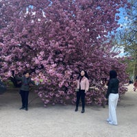 Photo taken at Jardin de l&amp;#39;École de Botanique by Mélo 🥇 J. on 4/3/2022
