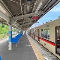 Photo taken at Sanyo-Suma Station (SY06) by Tony on 6/24/2022