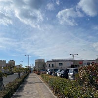 Photo taken at Mitsui Outlet Park Marine Pia Kobe by Tony on 1/5/2023