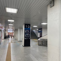 Photo taken at Tarumi Station by Tony on 8/16/2022