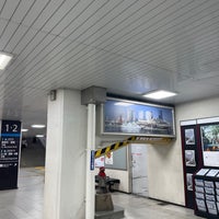 Photo taken at Tarumi Station by Tony on 8/29/2022