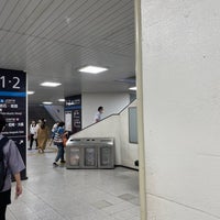 Photo taken at Tarumi Station by Tony on 8/3/2022