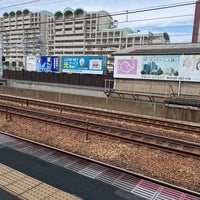 Photo taken at Tarumi Station by Tony on 8/12/2022