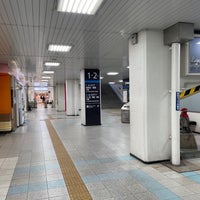 Photo taken at Tarumi Station by Tony on 8/2/2022