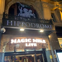 Foto tomada en The Hippodrome Casino  por Raffello0🧜🏻‍♀️ el 12/10/2022