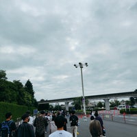 Photo taken at 東京ディズニーランド・パーキング 立体駐車場 by ジョウジ on 9/14/2022