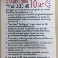 Foto scattata a Gençlik Kulübü ve Çağdaş Drama Dernegi İstanbul Şubesi da .dimple il 11/20/2016