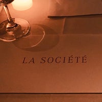 Photo taken at La Société by Ab . on 8/30/2022