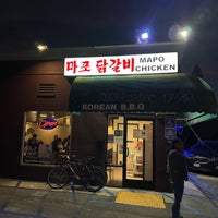 Photo taken at Mapo Chicken by Haechang L. on 11/5/2022
