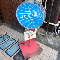 Photo taken at JET SET TOKYO by かにろい .. on 3/19/2023