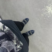 Photo taken at Ice Skating Rink by Ghada55 on 10/5/2023