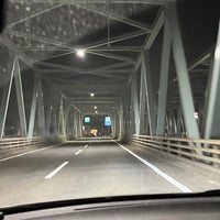 Photo taken at Ichikawa Bridge by 棒 on 4/23/2023