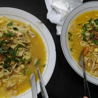 Bakmi Jawa Pak H Minto Menteng Stasiun Gondangdia
