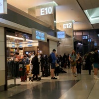 Photo taken at Gate E10 by Stephanie M. on 6/20/2022