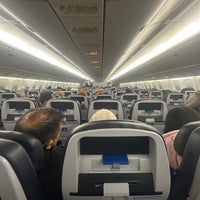 Photo taken at Gate F11 by Stephanie M. on 11/30/2022