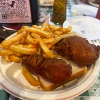 Photo taken at Gus&amp;#39;s World Famous Fried Chicken by Stephanie M. on 3/22/2024