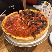 Photo taken at Giordano&amp;#39;s by Stephanie M. on 1/14/2024