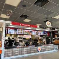 Photo taken at Burger King by Kayla İ. on 7/4/2023