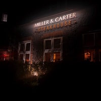 Photo taken at Miller &amp;amp; Carter by Hope ♪ on 4/28/2023