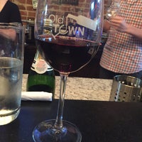 Photo taken at Old Town Wine House by Monica M. on 8/12/2018