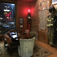 Photo taken at Station 343 Firehouse Restaurant by Station 343 Firehouse Restaurant on 12/9/2021