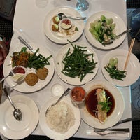 9/20/2022 tarihinde Sulena R.ziyaretçi tarafından Elena Wu Restaurant &amp;amp; Sushi Bar'de çekilen fotoğraf