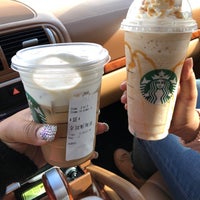 Photo taken at Starbucks by Sulena R. on 10/13/2018