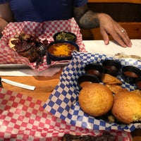 Photo taken at Famous Dave&amp;#39;s by Sulena R. on 7/4/2019