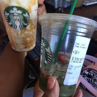 Photo taken at Starbucks by Sulena R. on 7/9/2018