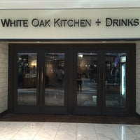 White Oak Kitchen + Drinks - New American Restaurant in Houston