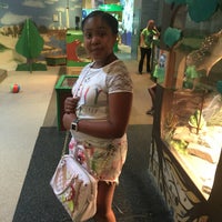 Photo taken at Garden State Discovery Museum by Sulena R. on 7/19/2016