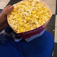 Photo taken at Cinemark 16 and XD by Sulena R. on 5/27/2019