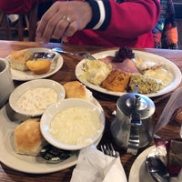 Photo taken at Cracker Barrel Old Country Store by Sulena R. on 11/28/2019