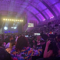 Photo taken at Boardwalk Hall by Sulena R. on 10/30/2022
