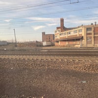Photo taken at Newark Liberty Airport Station (Amtrak/NJT) by Sulena R. on 12/9/2023