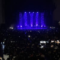 Photo taken at Boardwalk Hall by Sulena R. on 4/2/2022