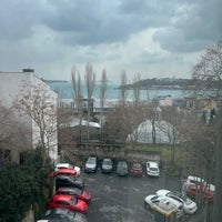 Photo taken at Residence La Vue Istanbul by Murat on 1/22/2022