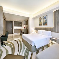 Photo taken at DoubleTree by Hilton Doha - Old Town by DoubleTree by Hilton Doha - Old Town on 12/9/2021