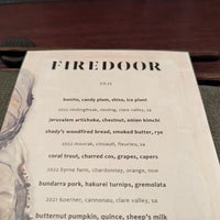 Photo taken at Firedoor by Chinthaka M. on 6/3/2023
