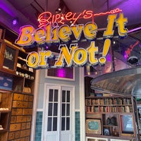 Photo taken at Ripley&amp;#39;s Believe It or Not! by ES . on 9/29/2023