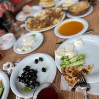 Снимок сделан в Şahin Tepesi Restaurant &amp;amp;  Cafe пользователем 💫emre 5/6/2022