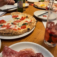 Photo taken at PIZZA SALVATORE CUOMO 代々木 by Non on 12/19/2021