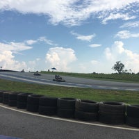 Foto tomada en Atlanta Motorsports Park  por Sahand S. el 7/23/2017