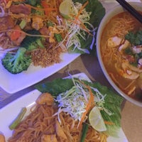 Photo taken at Sa-By Thai Cuisine by Denise B. on 10/12/2016