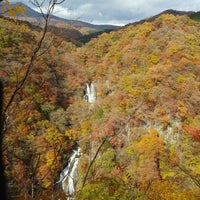 Photo taken at Kirifuri Falls by さあき on 11/5/2022