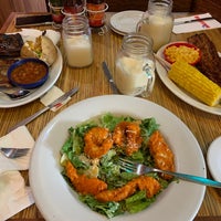 Photo taken at Texas Ribs® by Victor S. on 10/13/2019