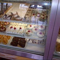 Photo taken at La Suiza Bakery by Mrs. C. on 8/3/2013