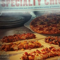 Photo taken at Domino&amp;#39;s Pizza by Mrs. C. on 8/29/2016