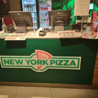 Photo taken at New York Pizza by Stefan G. on 12/21/2021