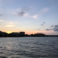 6/18/2017 tarihinde Karen G.ziyaretçi tarafından Potomac Riverboat Company'de çekilen fotoğraf